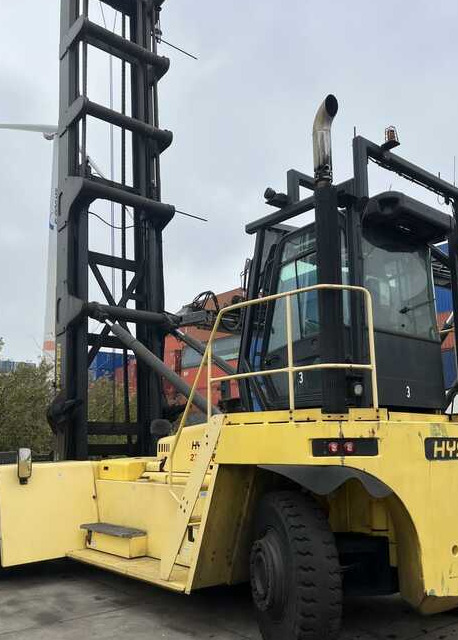 Hyster H23XM-12EC - رافعة للحاويات: صور 1 Hyster H23XM-12EC - رافعة للحاويات: صور 1