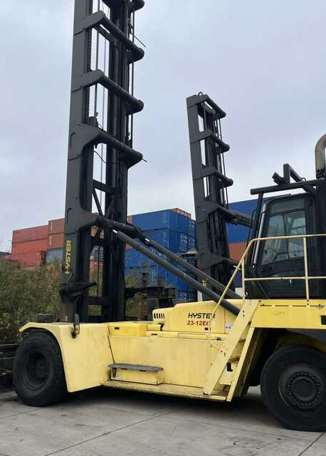 Hyster H23XM-12EC - رافعة للحاويات: صور 1 Hyster H23XM-12EC - رافعة للحاويات: صور 1