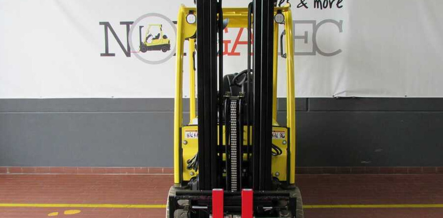 Hyster J1.8 XNT (MWB) - رافعة شوكية كهربائية: صور 4 Hyster J1.8 XNT (MWB) - رافعة شوكية كهربائية: صور 4