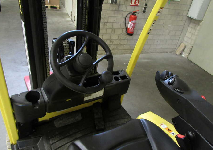 Hyster J2.0XNT MWB - رافعة شوكية كهربائية: صور 5 Hyster J2.0XNT MWB - رافعة شوكية كهربائية: صور 5