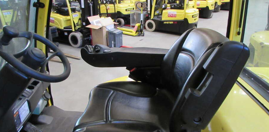 Hyster J5.0 XN6 Advance - رافعة شوكية كهربائية: صور 4 Hyster J5.0 XN6 Advance - رافعة شوكية كهربائية: صور 4