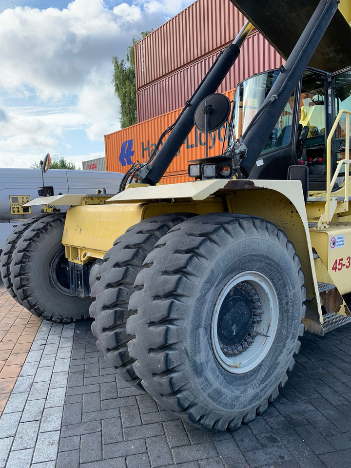 Hyster RS45-31CH - رافعات حاويات: صور 5 Hyster RS45-31CH - رافعات حاويات: صور 5