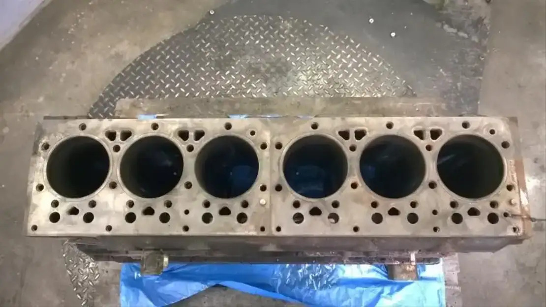 DAF CF 85 Short block - المحرك و قطع الغيار - شاحنة: صور 1 DAF CF 85 Short block - المحرك و قطع الغيار - شاحنة: صور 1