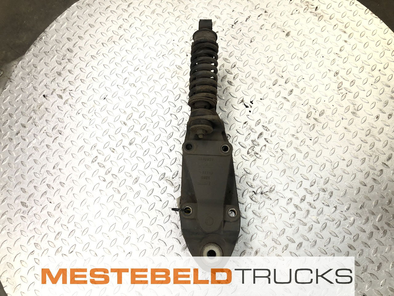 DAF Cabinesteun XF 95 - الإطار/ الشاسيه - شاحنة: صور 1 DAF Cabinesteun XF 95 - الإطار/ الشاسيه - شاحنة: صور 1