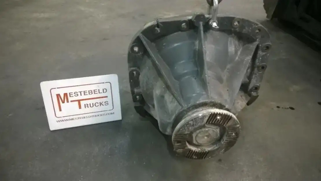 DAF Diff achteras Meritor 1356 - المحور الخلفي - شاحنة: صور 2 DAF Diff achteras Meritor 1356 - المحور الخلفي - شاحنة: صور 2