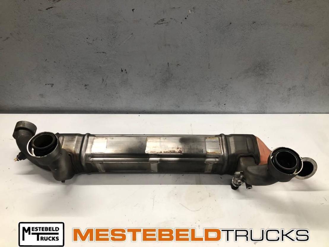 DAF EGR koeler MX13 - نظام التبريد - شاحنة: صور 1 DAF EGR koeler MX13 - نظام التبريد - شاحنة: صور 1