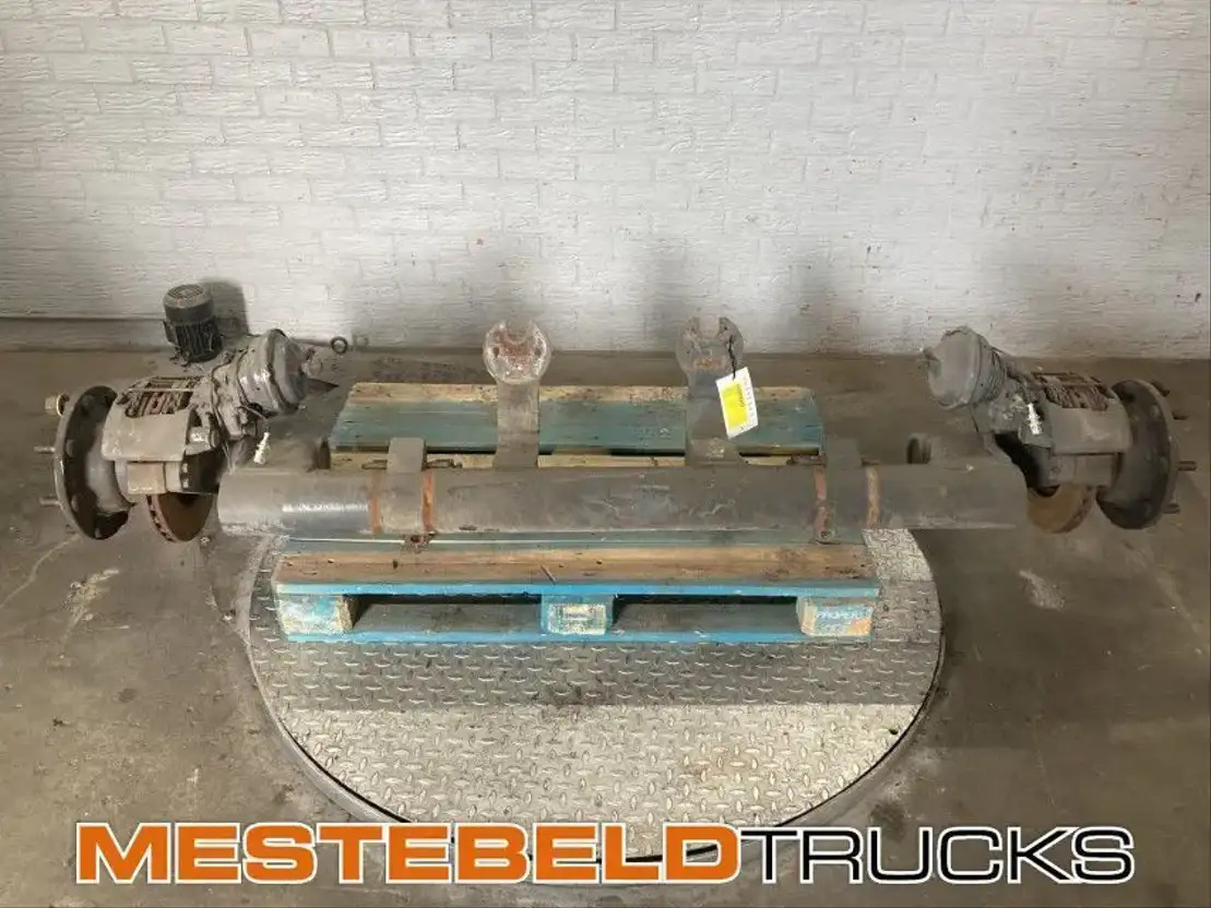 DAF FTP voorloopas 4,4 ton - المحور الأمامي - شاحنة: صور 1 DAF FTP voorloopas 4,4 ton - المحور الأمامي - شاحنة: صور 1