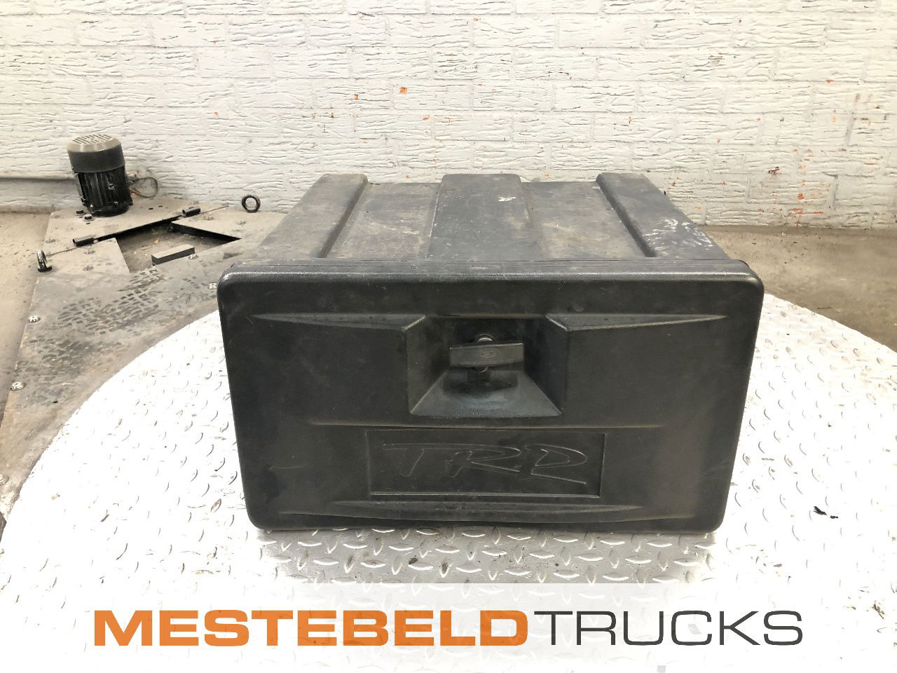 DAF Gereedschapskist CF - الإطار/ الشاسيه - شاحنة: صور 1 DAF Gereedschapskist CF - الإطار/ الشاسيه - شاحنة: صور 1