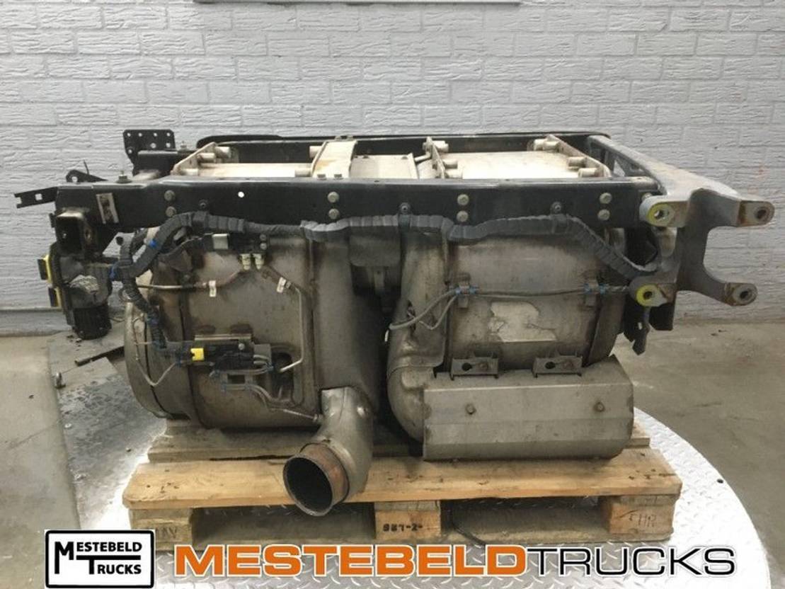 DAF Katalysator met DPF XF106 - كاتم الصوت/ نظام العادم - شاحنة: صور 3 DAF Katalysator met DPF XF106 - كاتم الصوت/ نظام العادم - شاحنة: صور 3