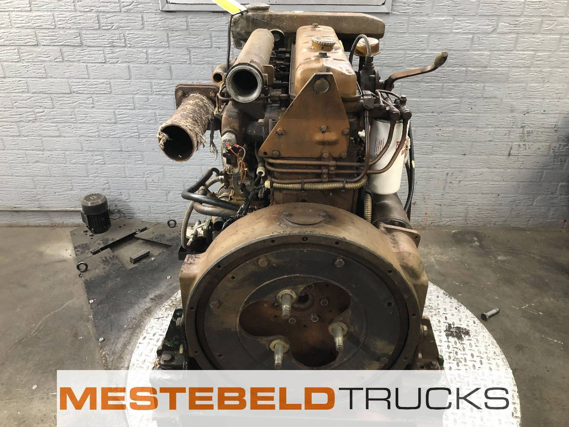 DAF Motor DF615 MG Marine - المحرك و قطع الغيار - شاحنة: صور 2 DAF Motor DF615 MG Marine - المحرك و قطع الغيار - شاحنة: صور 2