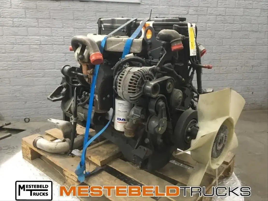 DAF Motor FR 103 S1 - المحرك - شاحنة: صور 2 DAF Motor FR 103 S1 - المحرك - شاحنة: صور 2