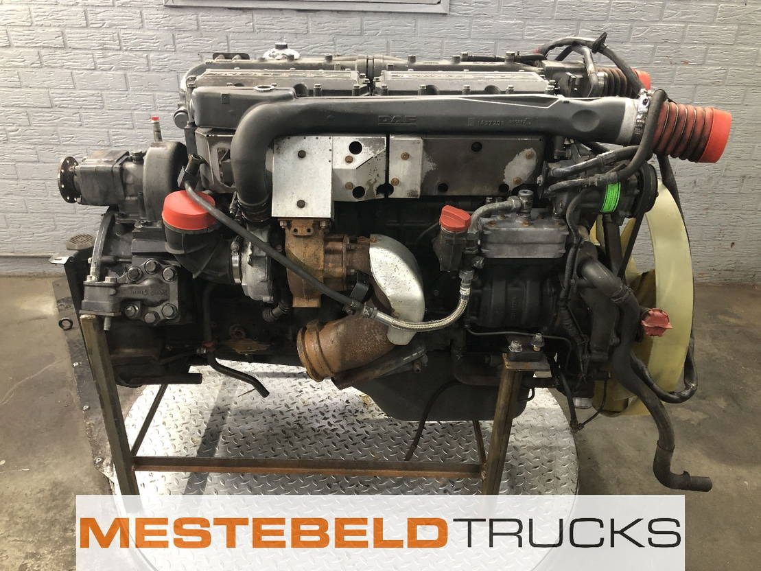DAF Motor PE 183 C1 - المحرك - شاحنة: صور 3 DAF Motor PE 183 C1 - المحرك - شاحنة: صور 3