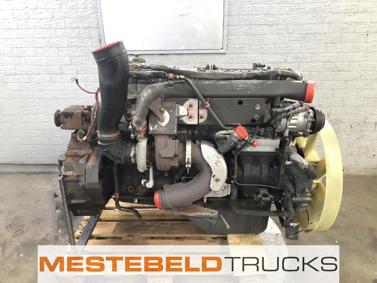 DAF Motor PR 228 S2 - المحرك و قطع الغيار - شاحنة: صور 1 DAF Motor PR 228 S2 - المحرك و قطع الغيار - شاحنة: صور 1