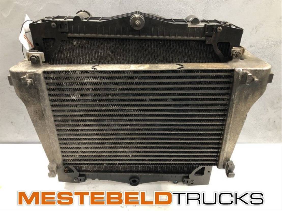 DAF Radiateur + intercooler - نظام التبريد - شاحنة: صور 2 DAF Radiateur + intercooler - نظام التبريد - شاحنة: صور 2