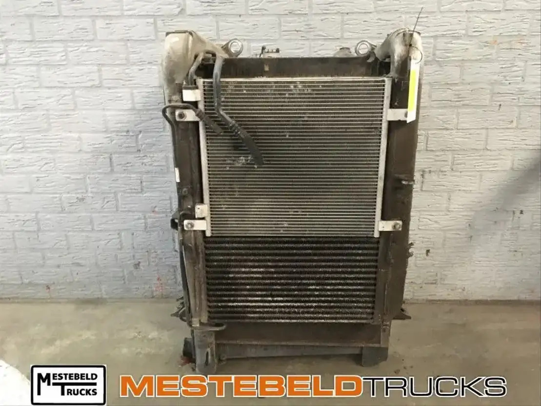 DAF Radiateur+ intercooler - نظام التبريد - شاحنة: صور 2 DAF Radiateur+ intercooler - نظام التبريد - شاحنة: صور 2