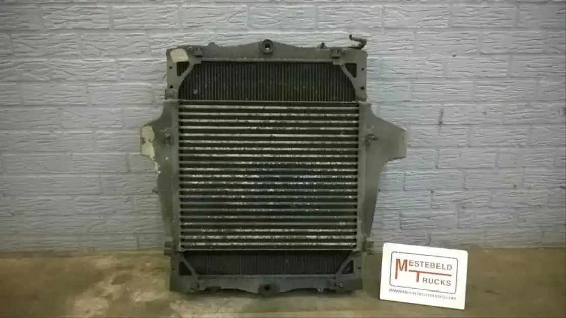 DAF Radiateur + intercooler - نظام التبريد - شاحنة: صور 1 DAF Radiateur + intercooler - نظام التبريد - شاحنة: صور 1
