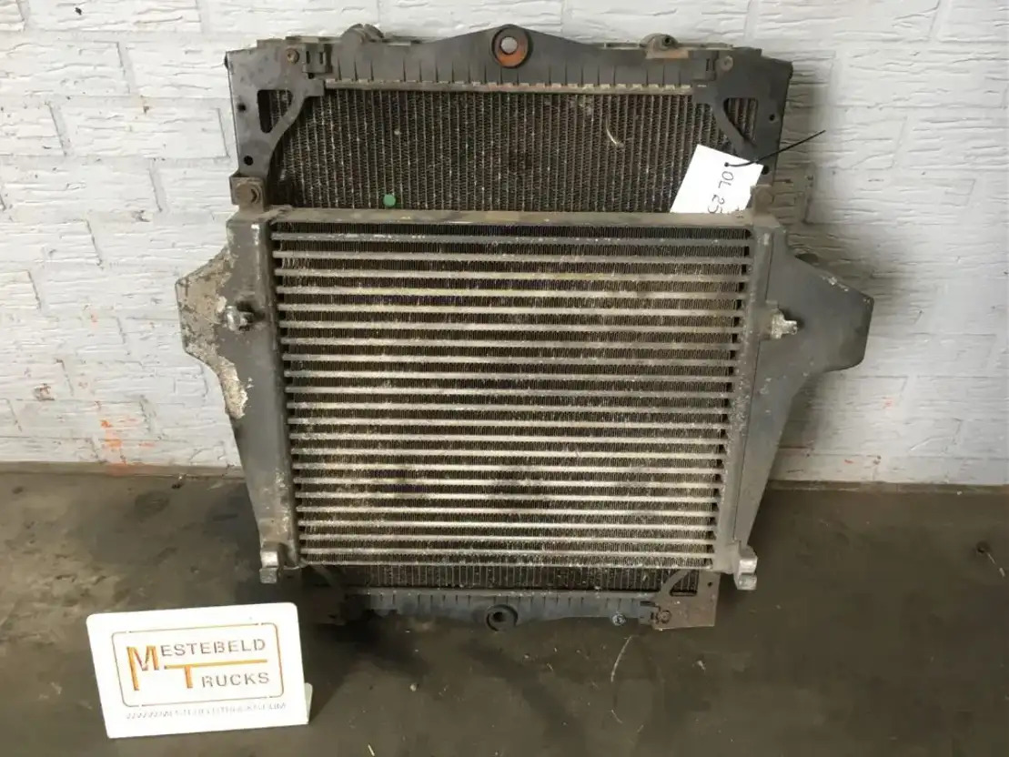DAF Radiateur + intercooler - نظام التبريد - شاحنة: صور 1 DAF Radiateur + intercooler - نظام التبريد - شاحنة: صور 1