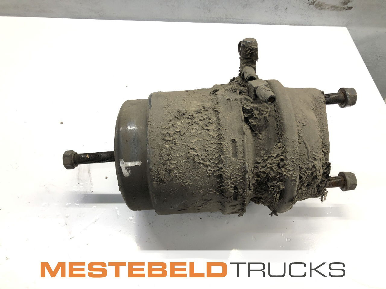 DAF Rembooster CF LA - أجزاء الفرامل - شاحنة: صور 1 DAF Rembooster CF LA - أجزاء الفرامل - شاحنة: صور 1