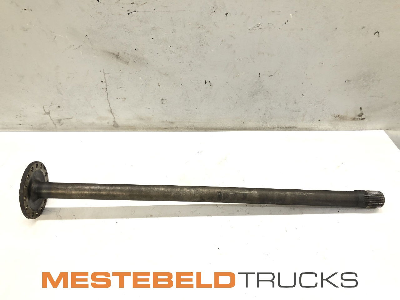DAF Steekas LF45 - المحور الخلفي - شاحنة: صور 1 DAF Steekas LF45 - المحور الخلفي - شاحنة: صور 1