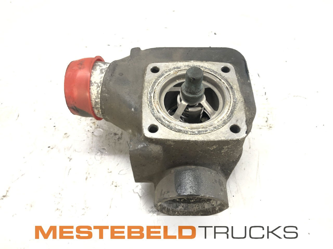 DAF Thermostaathuis XE 315 C1 - المحرك و قطع الغيار - شاحنة: صور 1 DAF Thermostaathuis XE 315 C1 - المحرك و قطع الغيار - شاحنة: صور 1