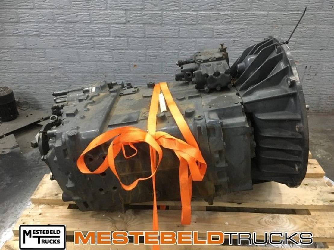 DAF Versnellingsbak 16S150 DD - علبة التروس - شاحنة: صور 4 DAF Versnellingsbak 16S150 DD - علبة التروس - شاحنة: صور 4