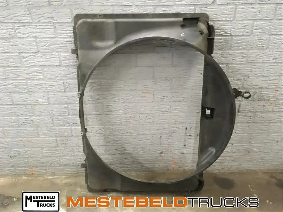 DAF Windtunnel - نظام التبريد - شاحنة: صور 1 DAF Windtunnel - نظام التبريد - شاحنة: صور 1