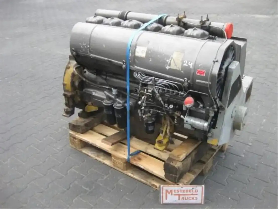 Deutz F 6 L 413 - المحرك - شاحنة: صور 1 Deutz F 6 L 413 - المحرك - شاحنة: صور 1
