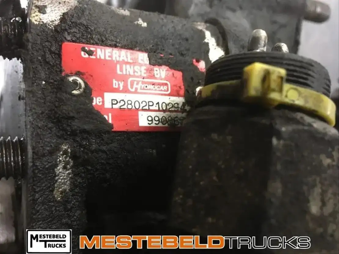 Ginaf PTO met as - علم السوائل المتحركة - شاحنة: صور 3 Ginaf PTO met as - علم السوائل المتحركة - شاحنة: صور 3