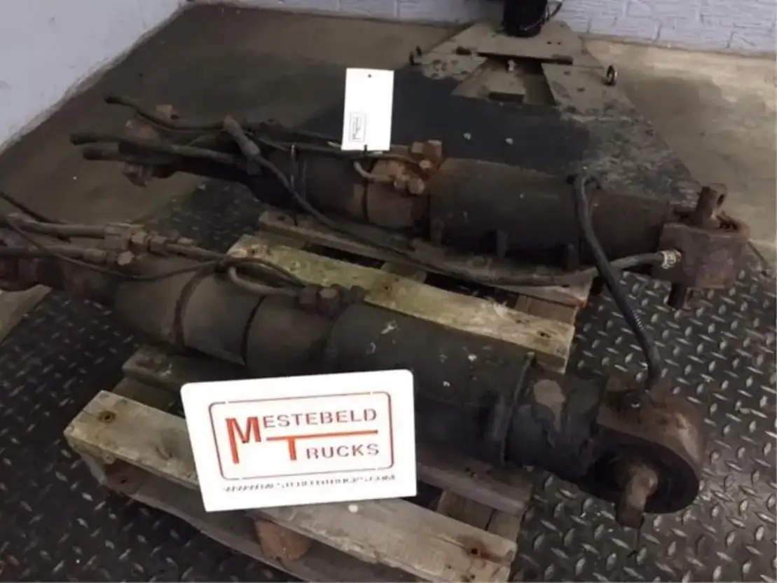 Ginaf Stuurcilinder Tandem M 4243-S - قيادة السيارة - شاحنة: صور 1 Ginaf Stuurcilinder Tandem M 4243-S - قيادة السيارة - شاحنة: صور 1