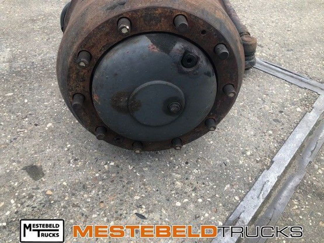 Ginaf Vooras 8x8 - المحور الأمامي - شاحنة: صور 2 Ginaf Vooras 8x8 - المحور الأمامي - شاحنة: صور 2