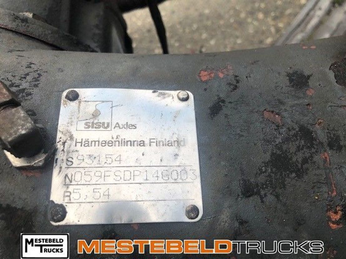 Ginaf Vooras 8x8 - المحور الأمامي - شاحنة: صور 5 Ginaf Vooras 8x8 - المحور الأمامي - شاحنة: صور 5