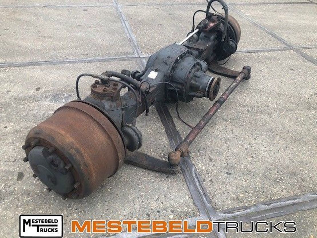 Ginaf Vooras 8x8 - المحور الأمامي - شاحنة: صور 4 Ginaf Vooras 8x8 - المحور الأمامي - شاحنة: صور 4