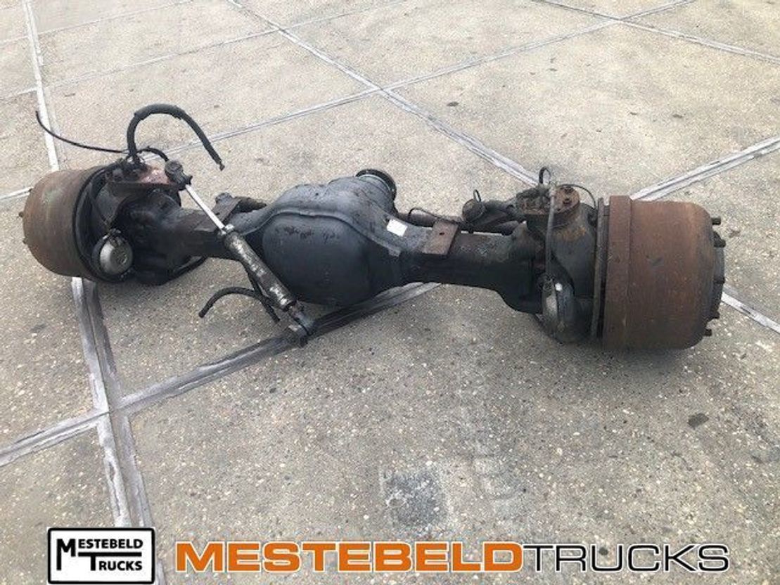 Ginaf Vooras 8x8 - المحور الأمامي - شاحنة: صور 1 Ginaf Vooras 8x8 - المحور الأمامي - شاحنة: صور 1