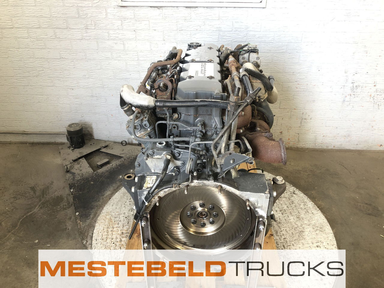 Iveco Motor tector F4AE3681B E4 - المحرك - شاحنة: صور 4 Iveco Motor tector F4AE3681B E4 - المحرك - شاحنة: صور 4