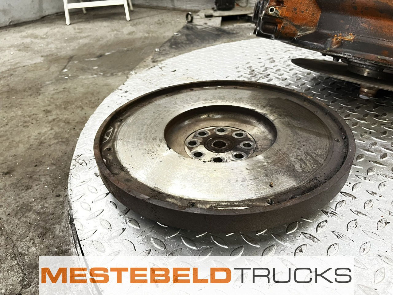 Iveco PTO cursor 8 - علبة التروس و قطع الغيار - شاحنة: صور 1 Iveco PTO cursor 8 - علبة التروس و قطع الغيار - شاحنة: صور 1