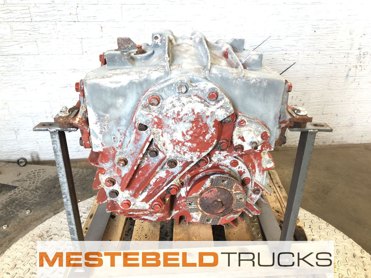 Iveco Tussenbak 50-5421 - علبة التروس و قطع الغيار - شاحنة: صور 3 Iveco Tussenbak 50-5421 - علبة التروس و قطع الغيار - شاحنة: صور 3