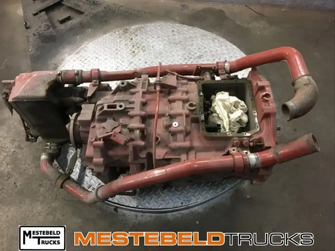 Iveco Versnellingsbak 12 AS 1800 IT - علبة التروس و قطع الغيار - شاحنة: صور 2 Iveco Versnellingsbak 12 AS 1800 IT - علبة التروس و قطع الغيار - شاحنة: صور 2