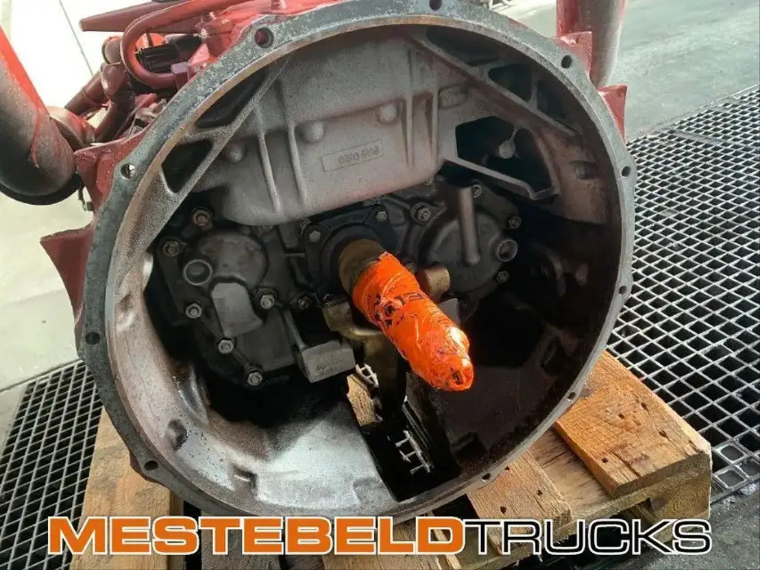 Iveco Versnellingsbak 16 AS 2200 IT - علبة التروس و قطع الغيار - شاحنة: صور 2 Iveco Versnellingsbak 16 AS 2200 IT - علبة التروس و قطع الغيار - شاحنة: صور 2