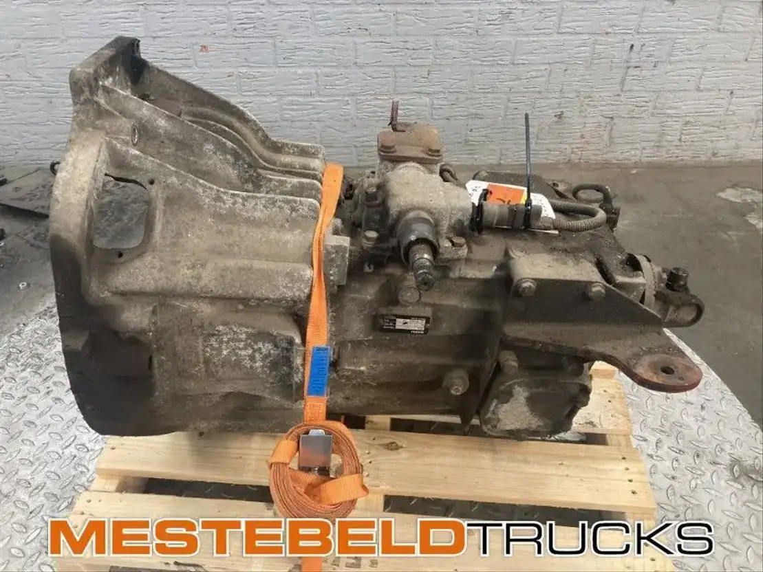 Iveco Versnellingsbak 2845.6 - علبة التروس و قطع الغيار - شاحنة: صور 2 Iveco Versnellingsbak 2845.6 - علبة التروس و قطع الغيار - شاحنة: صور 2