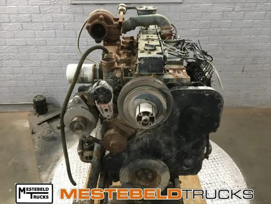 Komatsu Motor Cummins 8.3 ltr - المحرك - شاحنة: صور 3 Komatsu Motor Cummins 8.3 ltr - المحرك - شاحنة: صور 3