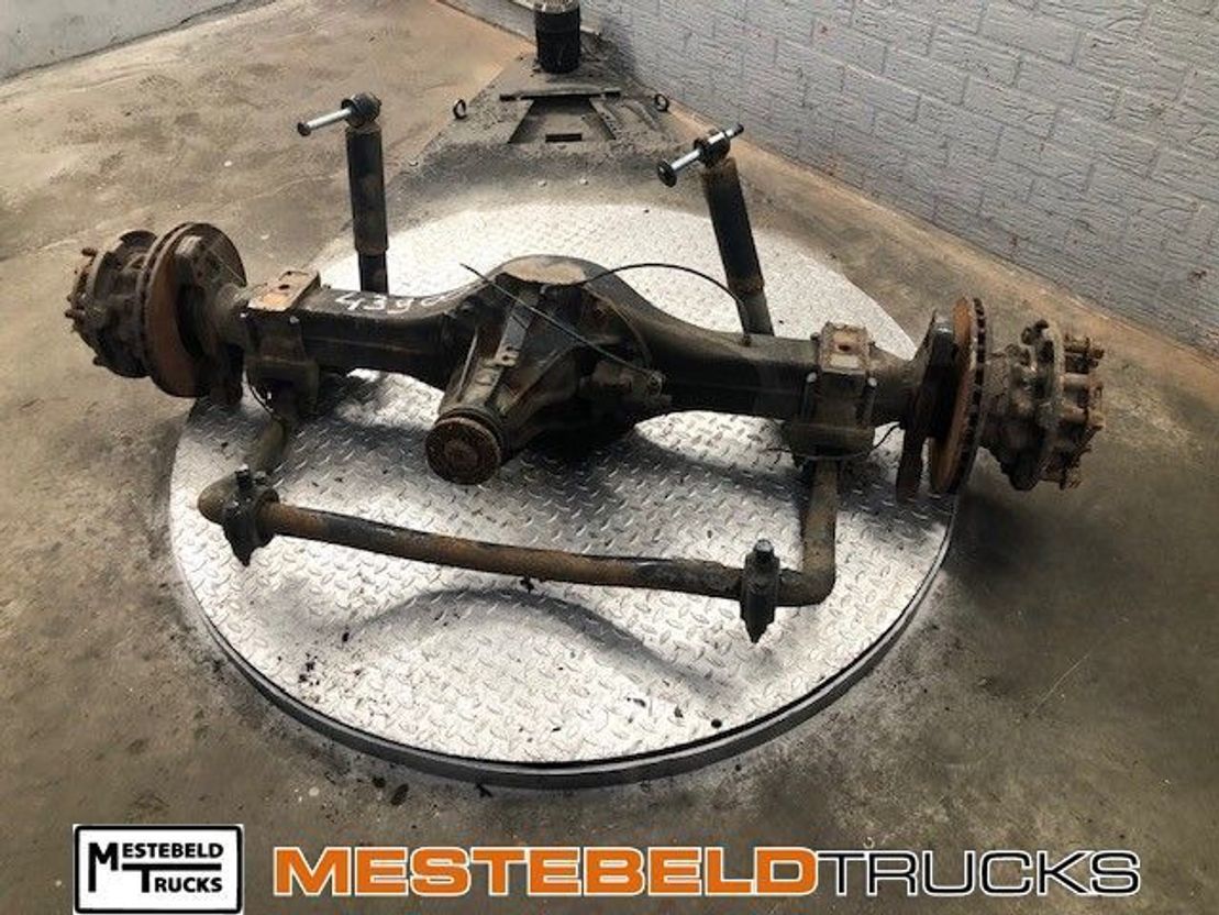 MAN A chteras HY0718-00 met sper - المحور الخلفي - شاحنة: صور 1 MAN A chteras HY0718-00 met sper - المحور الخلفي - شاحنة: صور 1