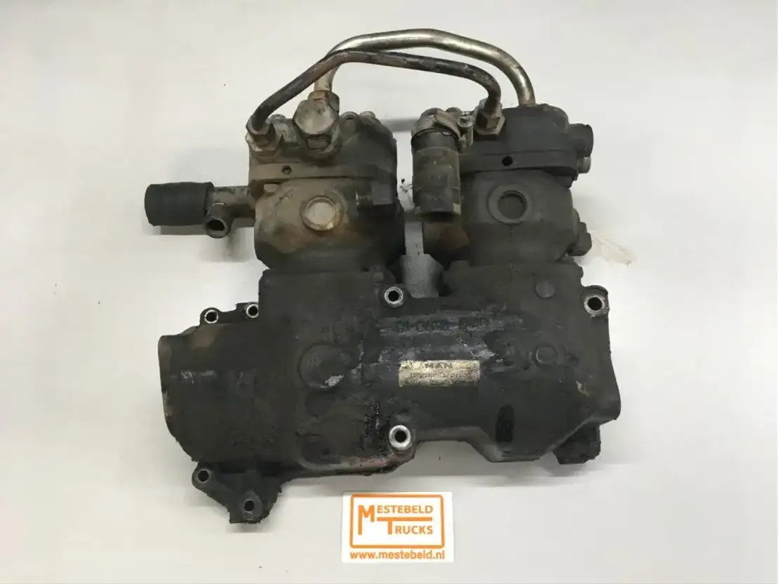 MAN Brandstoffilter - فلتر الوقود - شاحنة: صور 1 MAN Brandstoffilter - فلتر الوقود - شاحنة: صور 1