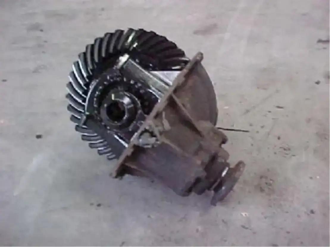 MAN Diff HY 13110 - المحور الخلفي - شاحنة: صور 1 MAN Diff HY 13110 - المحور الخلفي - شاحنة: صور 1
