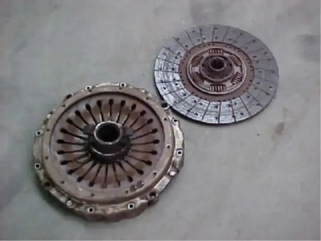 MAN Drukgroep + koppelingsplaat - القابض و قطع الغيار - شاحنة: صور 1 MAN Drukgroep + koppelingsplaat - القابض و قطع الغيار - شاحنة: صور 1