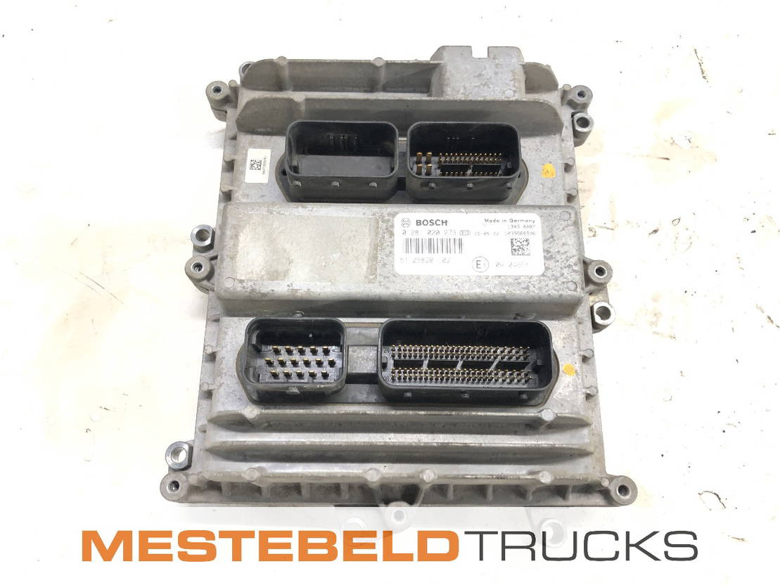 MAN Ecu motor D2676 LF46 - كتلة التحكم - شاحنة: صور 1 MAN Ecu motor D2676 LF46 - كتلة التحكم - شاحنة: صور 1