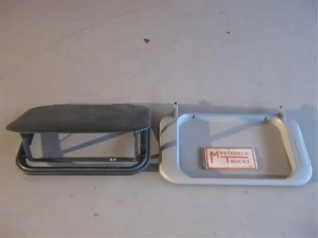 MAN Kanteldak TGA - الكابينة والداخلية - شاحنة: صور 1 MAN Kanteldak TGA - الكابينة والداخلية - شاحنة: صور 1