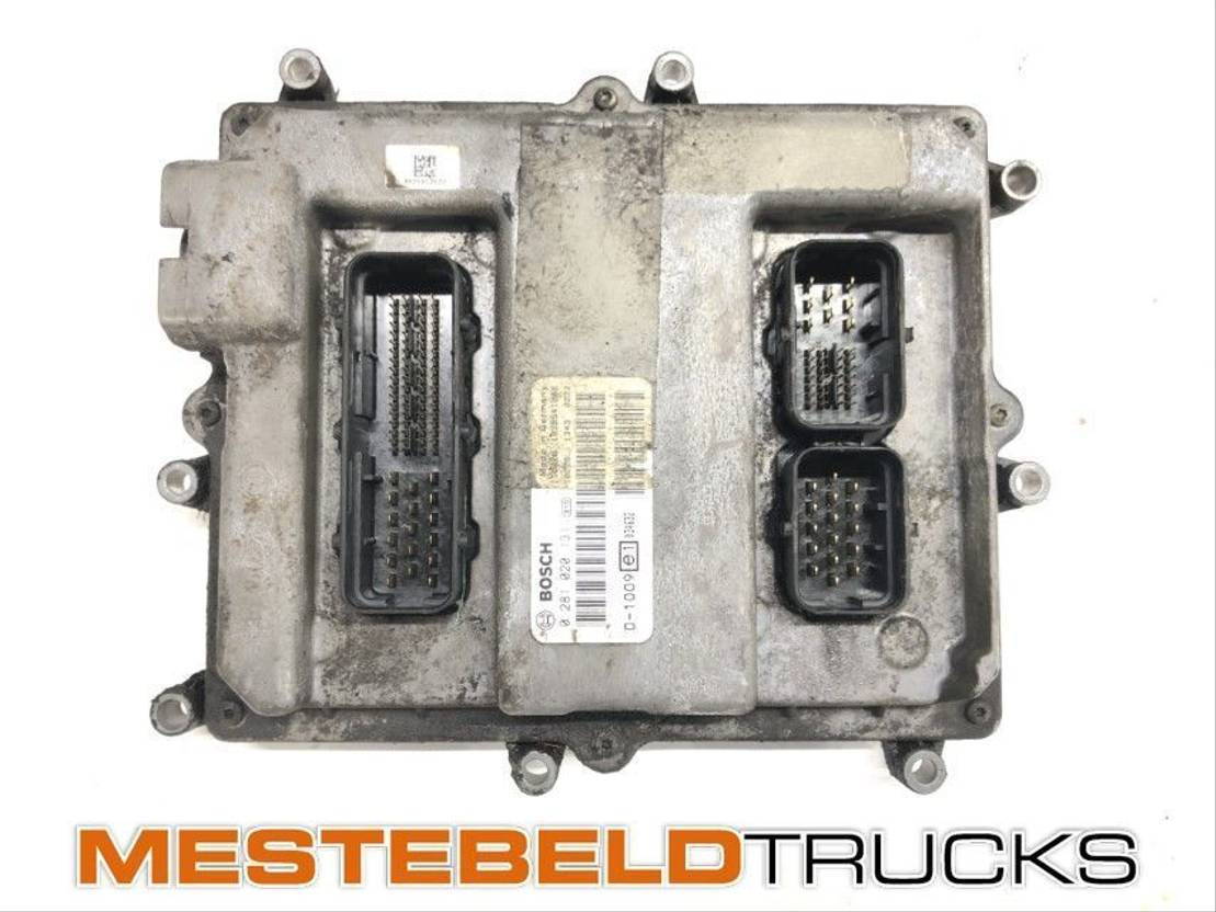 MAN Motor ECU D0836 LFL 62 - النظام الكهربائي - شاحنة: صور 1 MAN Motor ECU D0836 LFL 62 - النظام الكهربائي - شاحنة: صور 1