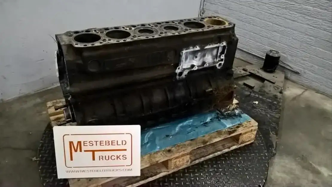 MAN Short block D 2876 LF 05 - المحرك - شاحنة: صور 1 MAN Short block D 2876 LF 05 - المحرك - شاحنة: صور 1