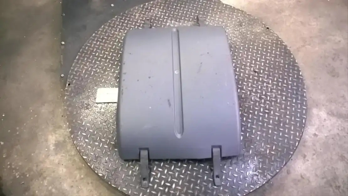 MAN Spatbord achter middendeel - الإطار/ الشاسيه - شاحنة: صور 1 MAN Spatbord achter middendeel - الإطار/ الشاسيه - شاحنة: صور 1