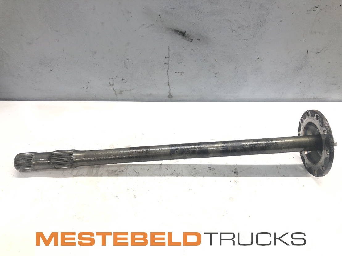 MAN Steekas met sper - المحور الخلفي - شاحنة: صور 1 MAN Steekas met sper - المحور الخلفي - شاحنة: صور 1